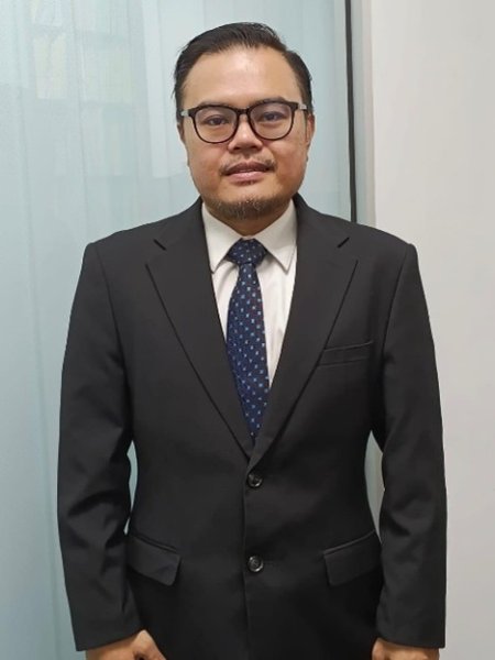 MR AHMAD MALIKI BIN AHMAD MARZULAI 