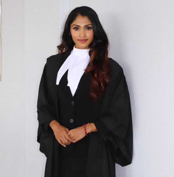 SHALINEY GHANESH 