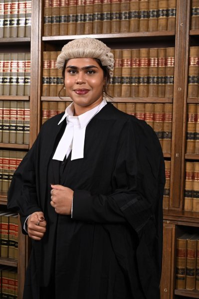SANDREKA SANDRASEKARAN