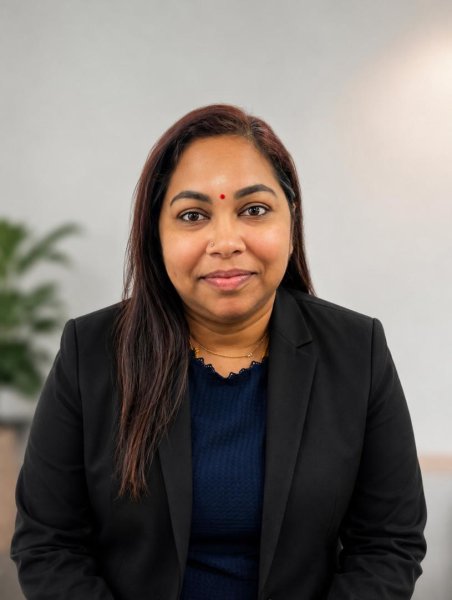 UGAESWARI SUBRAMANIE